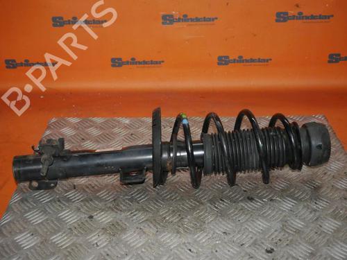Used Left front shock absorber VW POLO (9N_, 9A_) 1.4 16V (75 hp) 25249434