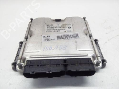 Calculateur moteur (ecu) PEUGEOT 106 I (1A, 1C) 1.1 (60 hp) 33144213