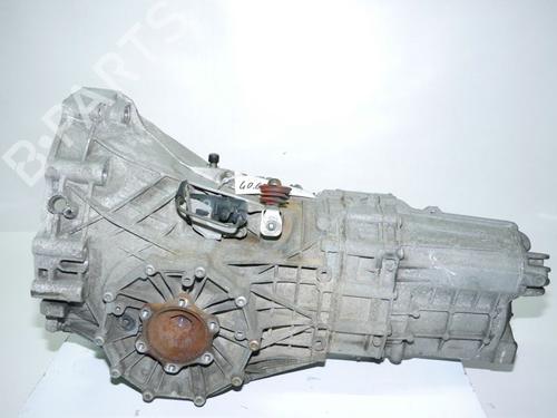 Gearbox AUDI A4 B7 Avant (8ED) 2.0 TDI | BP33139244M3 - Image 2