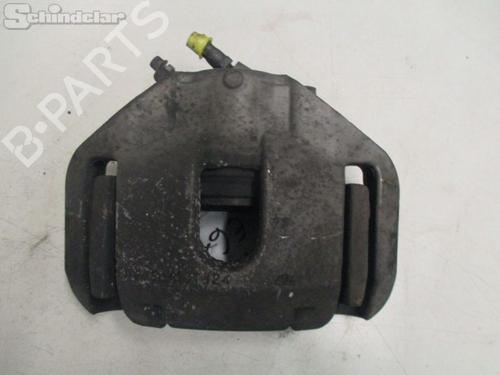 Used Left front brake caliper BMW 5 Touring (E61) 520 d (163 hp) 33138647