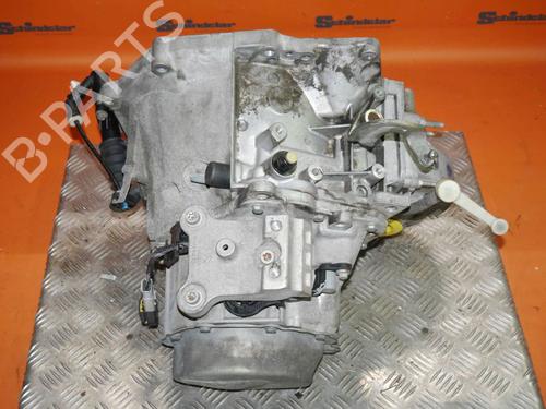 Gearbox CITROËN C4 CACTUS 1.6 BlueHDi 100 | BP32662591M3 