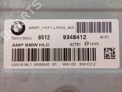 Electronic module BMW X4 (F26) xDrive 20 d | BP32647494M83