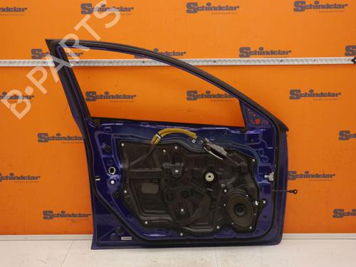 Left front door MAZDA 3 (BL) 1.6 MZR (BL14) | BP33149628C2  - Image 5