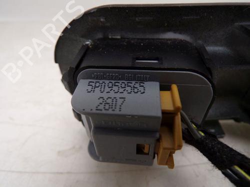 Mirror switch SEAT LEON (1P1) 2.0 TDI | BP32838201I25  - Image 5