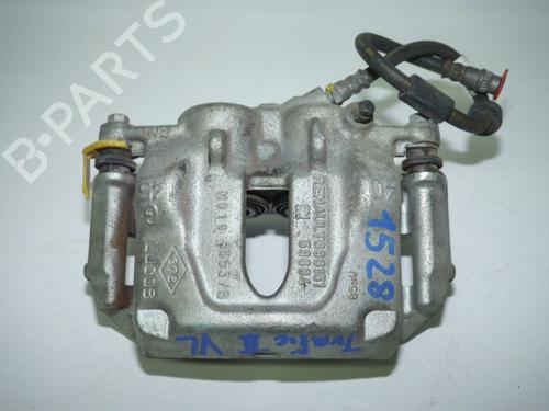 Used Left front brake caliper RENAULT TRAFIC II Van (FL) 2.0 dCi 115 (FL01, FL0U, FL00, FL0H, FL0M) (114 hp) 33143028