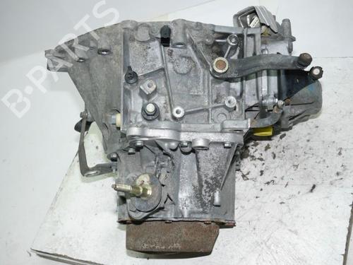 Gearbox PEUGEOT 206 SW (2E/K) 2.0 HDi | BP33139801M3  - Image 6