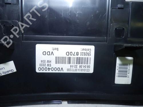 Display monitor VW TIGUAN (5N_) 2.0 TDI 4motion | BP29217161C48