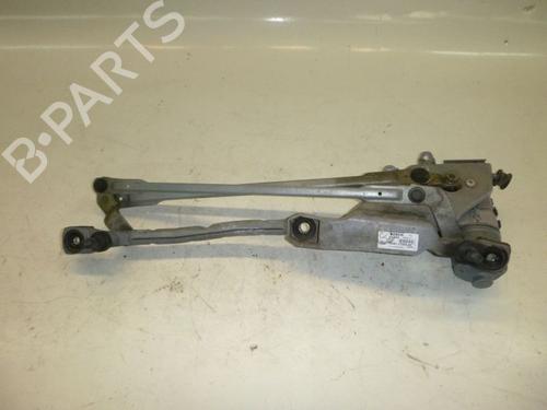 Front wipers mechanism FORD FIESTA VI (CB1, CCN) 1.25 | BP24384951C83 