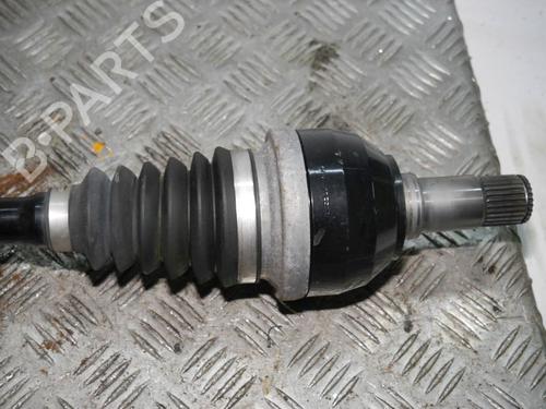 Left front driveshaft MERCEDES-BENZ CLA Shooting Brake (X118) CLA 180 (118.684) | BP31691813M38 