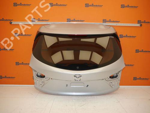 Used Tailgate MAZDA 3 (BM, BN) 2.0 (120 hp) 32831432