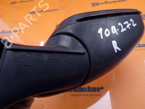 Right mirror SKODA FABIA II (542) 1.2 | BP24412106C27 