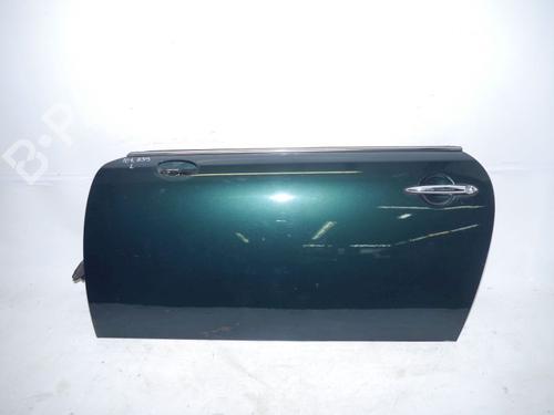 Used Left front door MINI MINI (R50, R53) Cooper (116 hp) 24386323