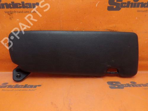 Used Left sun visor BMW 3 Convertible (E46) 320 Ci (170 hp) 27184414