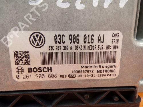 Engine control unit (ECU) VW GOLF PLUS V (5M1, 521) 1.4 TSI | BP32648281M57 - Image 5