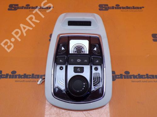 Interior roof light PEUGEOT 508 SW I (8E_) 1.6 HDi | BP24412189I8 