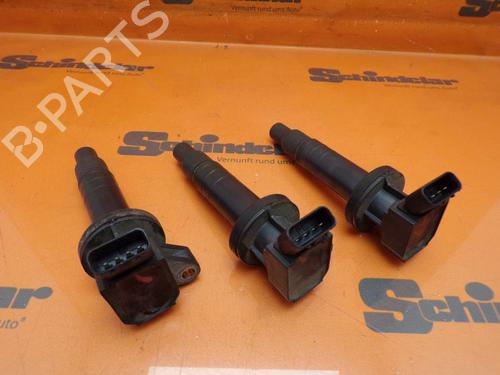 Ignition coil PEUGEOT 107 (PM_, PN_) 1.0 | BP27666638M94