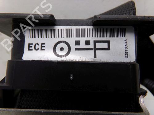 Front right seatbelt BMW 3 Coupe (E92) 335 i | BP30047430I25 