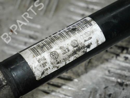 Left front driveshaft VW TOURAN (1T1, 1T2) 1.4 TSI | BP29827746M38 