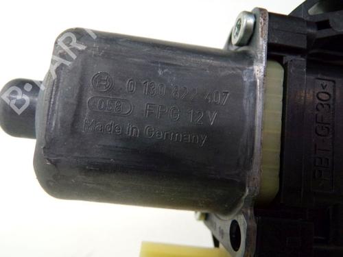 Right front window motor FORD FIESTA VI (CB1, CCN) 1.25 | BP24388950E20 
