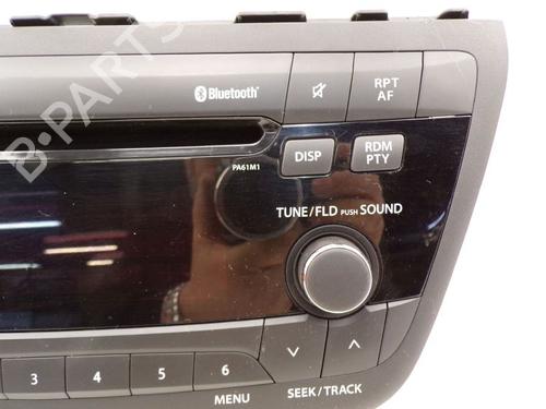 Radio SUZUKI SX4 S-Cross (JY) 1.6 AllGrip (AKK 416) | BP33298478E6  - Image 5
