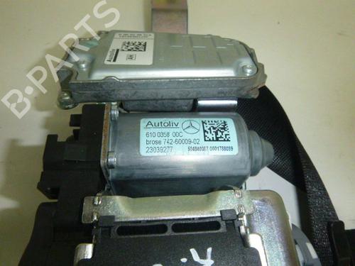 Front right seatbelt MERCEDES-BENZ E-CLASS (W212) E 220 CDI / BlueTEC (212.001, 212.002) | BP32826155I25 - Image 3