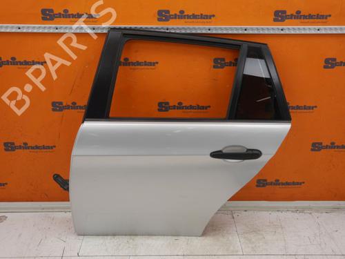Used Left rear door BMW 3 Touring (E91) 318 i (129 hp) 24415076