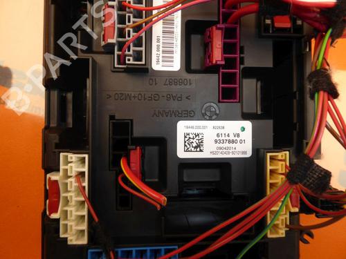 Fuse box BMW 3 (F30, F80) 318 d | BP24391778E1 