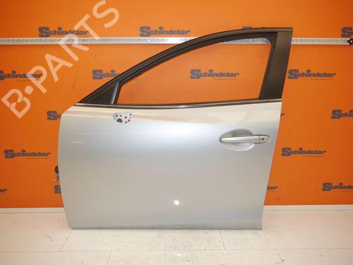Used Left front door MAZDA 3 (BM, BN) 2.0 (120 hp) 32643411