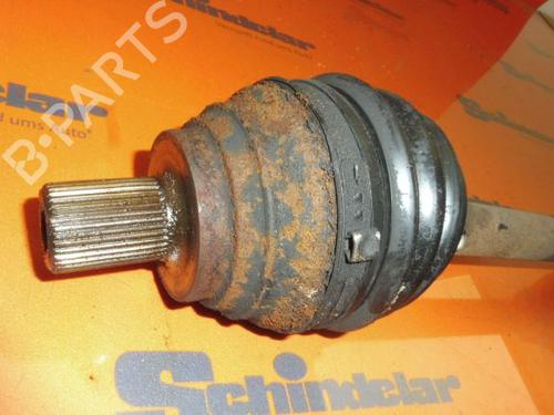 Left front driveshaft VW GOLF PLUS V (5M1, 521) 1.9 TDI | BP33145732M38 - Image 2