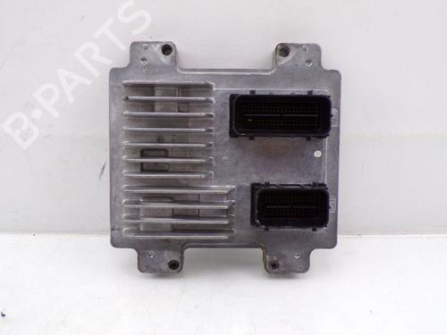 Used Engine control unit (ECU) OPEL MERIVA B MPV (S10) 1.4 (75) (140 hp) 29644889