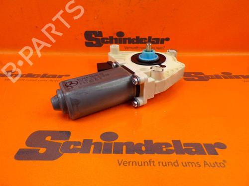 Used Left front window motor MERCEDES-BENZ A-CLASS (W169) A 150 (169.031, 169.331) (95 hp) 24390136