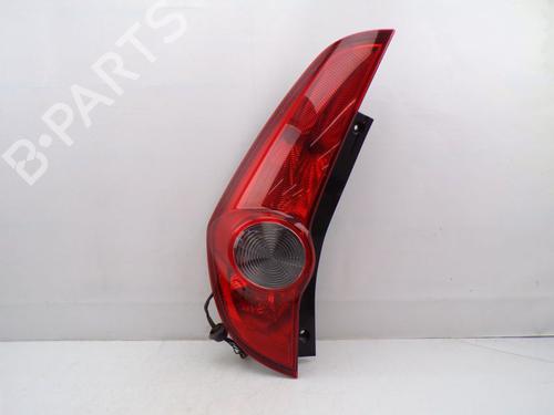Used Left taillight OPEL AGILA B (H08) 1.2 (F68) (86 hp) 33155834