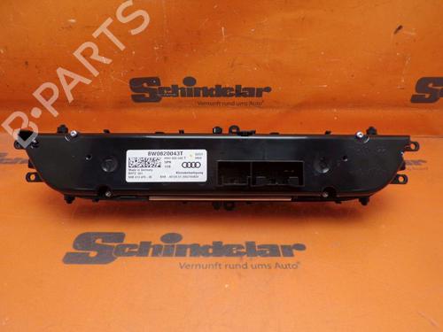 Climate control AUDI A5 (F53, F5P) 45 TDI quattro | BP24414844I5 