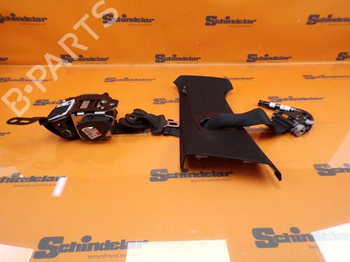 Sikkerhedssele foran venstre BMW 5 Touring (F11) M 550 d xDrive (381 hp) 32831534