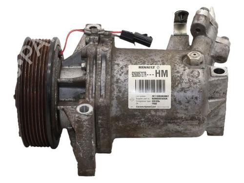 Used AC compressor AC compressor DACIA DOKKER MPV (KE_) 1.6 LPG (83 hp) 36560721 36560721