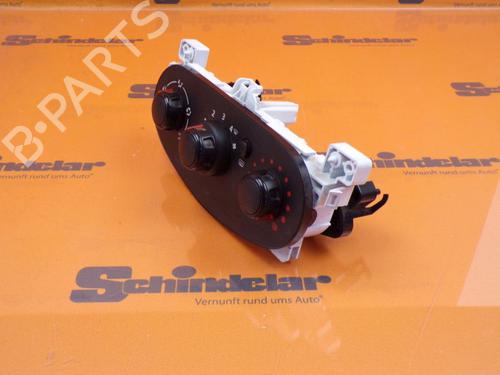 Climate control DACIA SANDERO II 1.2 | BP24412166I5 