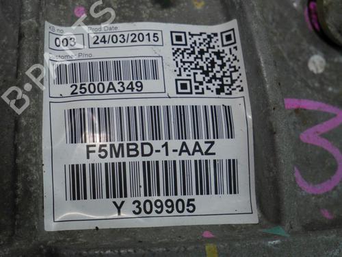 Skrzynia biegów MITSUBISHI MIRAGE / SPACE STAR VI Hatchback (A0_A) 1.0 (A05A) | BP30883663M3 