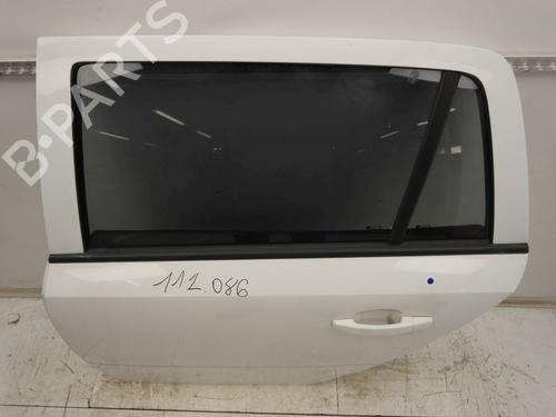 Left rear door OPEL ASTRA H Estate (A04) 1.7 CDTI (L35) | BP29515143C4 