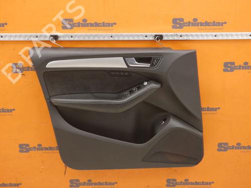 Used Front left panel AUDI Q5 (8RB) 3.0 TDI quattro (258 hp) 29217185