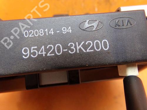 Control unit KIA CARENS IV 1.7 CRDi | BP33153217M11  - Image 9