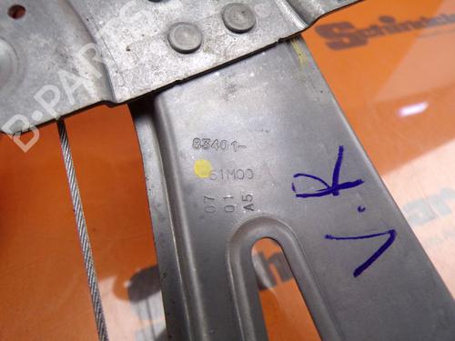Front right window mechanism SUZUKI SX4 S-Cross (JY) 1.6 (AKK 416) | BP33149162C23  - Image 6