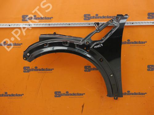 Used Left front fenders MINI MINI COUNTRYMAN (R60) Cooper D ALL4 (112 hp) 24413987