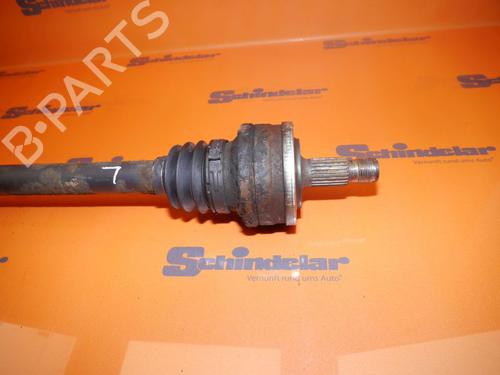 Left rear driveshaft MERCEDES-BENZ SLK (R171) 200 Kompressor (171.442) | BP24389750M40 