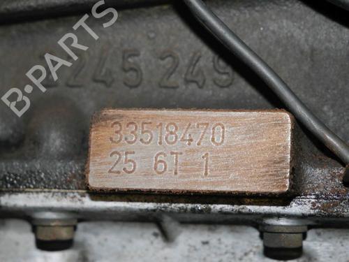 Engine BMW 5 (E39) 525 tds | BP31865814M1