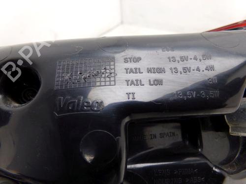 Left taillight AUDI A6 C7 Avant (4G5, 4GD) 2.0 TDI quattro | BP30797292C34 