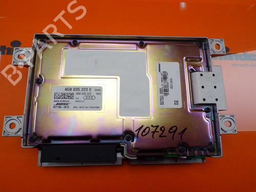 Electronic module AUDI A7 Sportback (4GA, 4GF) S7 quattro | BP33146016M83 - Image 2