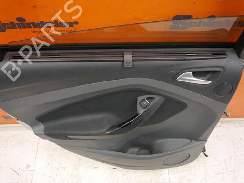 Left rear door FORD C-MAX II (DXA/CB7, DXA/CEU) 1.6 EcoBoost | BP24414458C4 