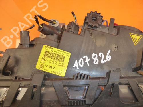 Left headlight BMW 3 (E46) 323 i | BP32643055C28