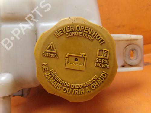 Expansion tank CHEVROLET CAPTIVA (C100, C140) 2.4 LPG | BP25017024C120 