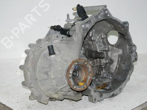 Used Gearbox Gearbox SKODA ROOMSTER (5J7) 1.9 TDI (105 hp) 33139663 33139663